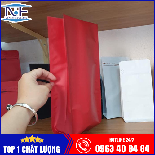 Túi 4 Cạnh Màu